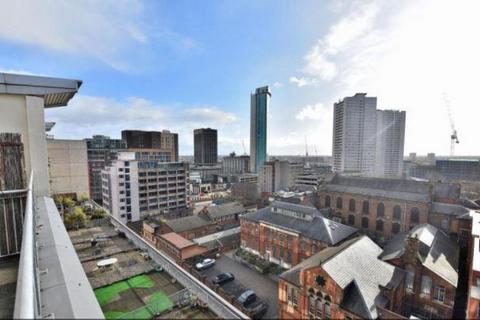 2 bedroom flat to rent, Wharfside Street, Birmingham B1