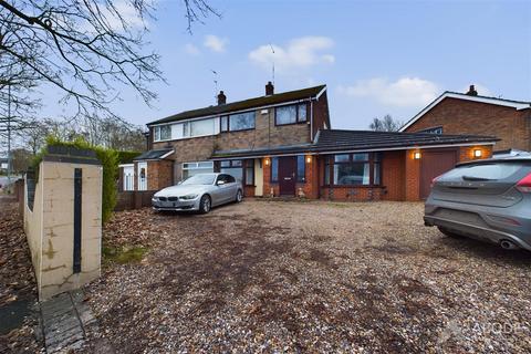 4 bedroom semi-detached house for sale, Weston Coyney Road, Stoke-On-Trent ST3