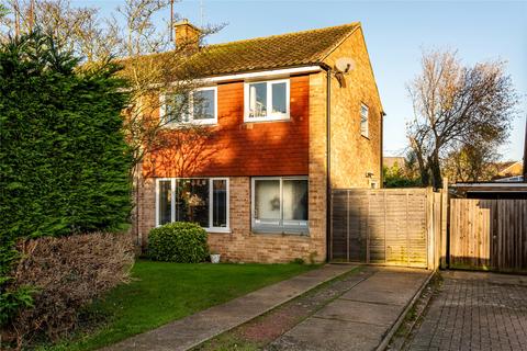 3 bedroom semi-detached house for sale, Chicheley Street, Newport Pagnell, Buckinghamshire, MK16