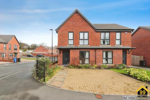 3 bedroom semi-detached house for sale, Whiteley Field Lane, Sheffield, S6