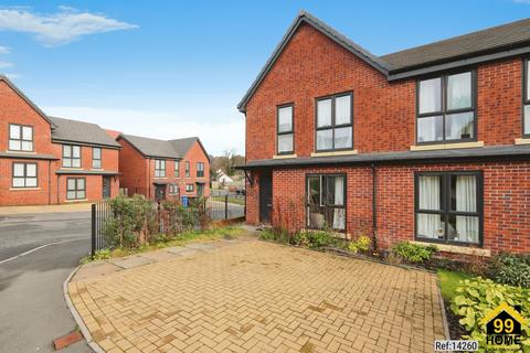 3 bedroom semi-detached house for sale, Whiteley Field Lane, Sheffield, S6