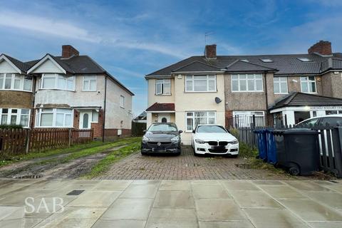 3 bedroom end of terrace house for sale, Ruislip Road, Northolt, UB5