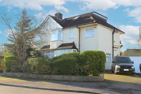 5 bedroom semi-detached house for sale, Auckland Road, Potters Bar EN6