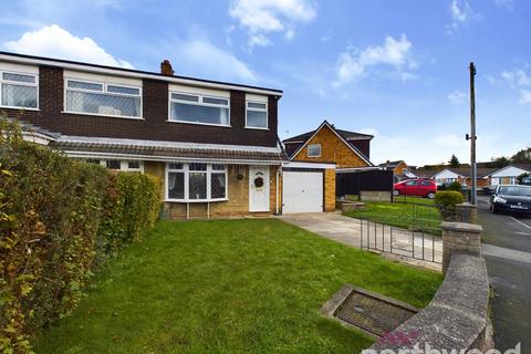 3 bedroom semi-detached house for sale, Aylesbury Crescent, Hindley Green, Wigan, WN2