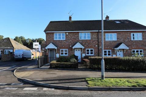 2 bedroom end of terrace house for sale, College Road, College Town, Sandhurst GU47