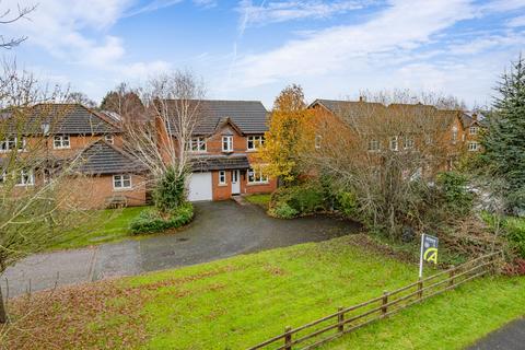 4 bedroom detached house for sale, Old Upton Lane, Widnes WA8