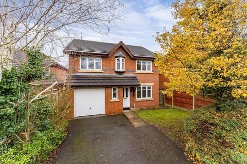 4 bedroom detached house for sale, Old Upton Lane, Widnes WA8