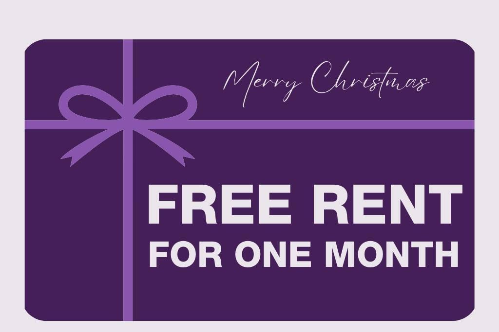 CHRISTMAS OFFER   FREE RENT FOR ONE MONTH C.png