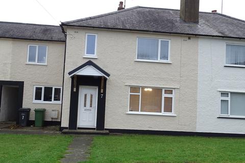 4 bedroom terraced house to rent, bron y felin, Llangefni, Ynys Mon