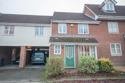 4 bedroom semi-detached house for sale, Crushton Place, Chelmsford