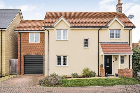 3 bedroom detached house for sale, Overledges Road, Saffron Walden CB11