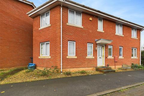 3 bedroom semi-detached house for sale, Bishops Castle Way, Gloucester, Gloucestershire, GL1