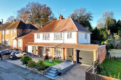 3 bedroom semi-detached house for sale, Farm Road, Camberley GU16