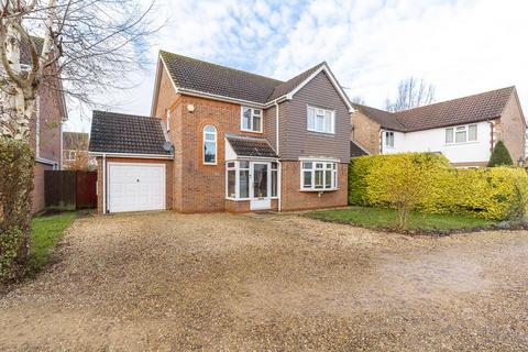 3 bedroom detached house for sale, Wedgewood Drive, Spalding