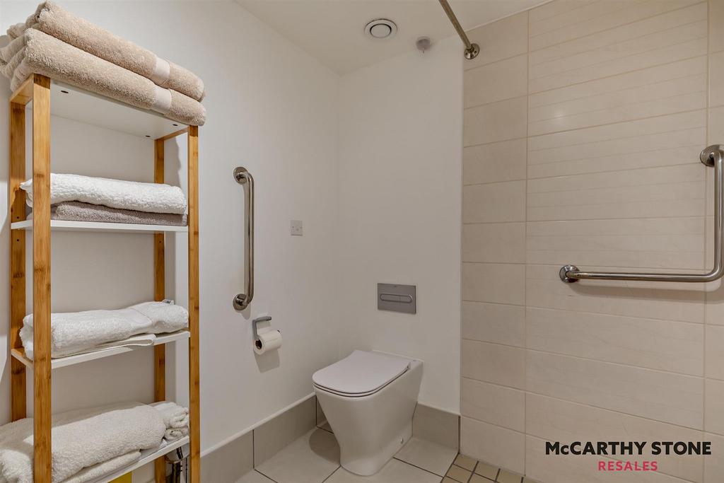 Shower Room