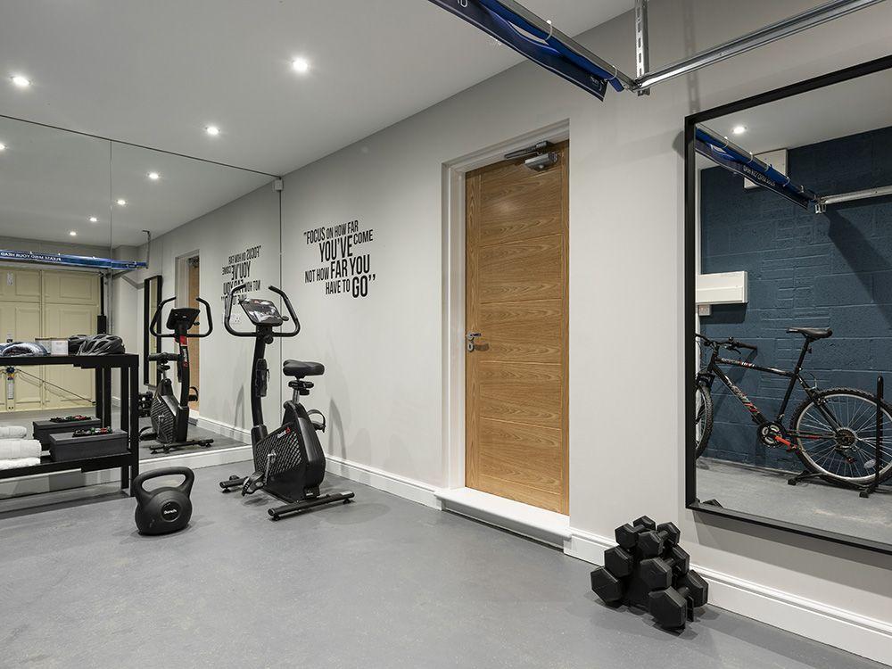 Garage/Gym