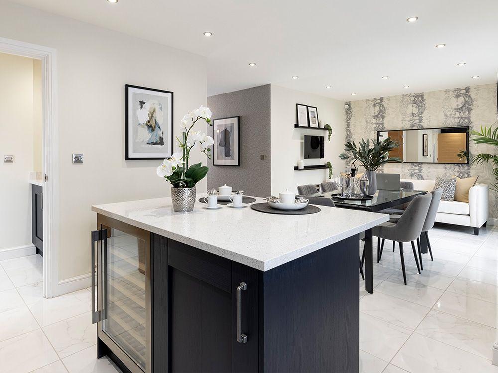 CGI Kitchen/Dining/Family