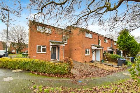 2 bedroom end of terrace house for sale, Meadow Close, Stratford-upon-Avon