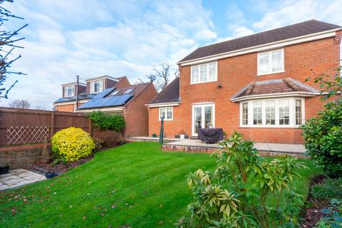 4 bedroom detached house for sale, Ashmole Avenue, Burntwood, WS7