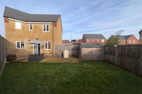 3 bedroom detached house for sale, Foxglove Close, Bolsover, Chesterfield