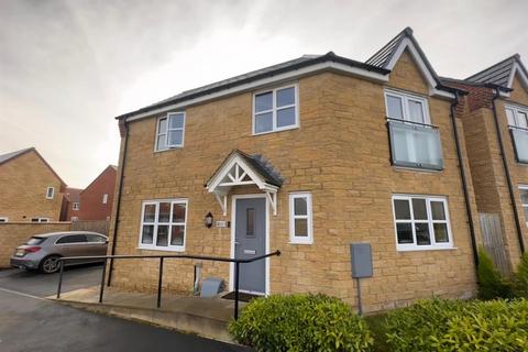 3 bedroom detached house for sale, Foxglove Close, Bolsover, Chesterfield