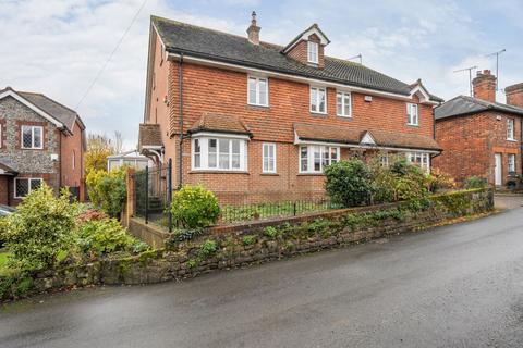 3 bedroom end of terrace house for sale, The Street, Plaxtol, Sevenoaks