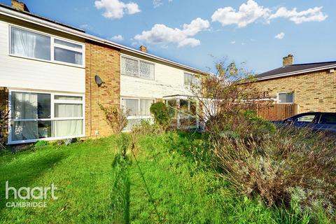 3 bedroom semi-detached house for sale, 18 The Coppice, Cambridge CB24 9PP