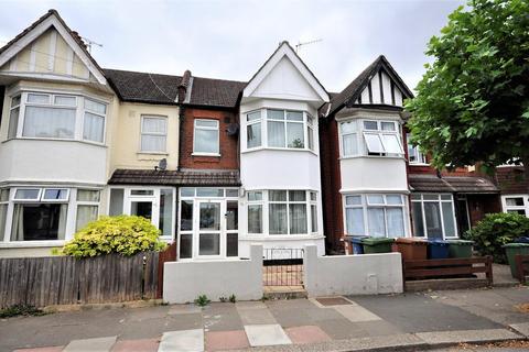 3 bedroom terraced house to rent, Drury Road, Harrow HA1