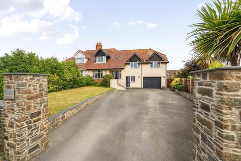 5 bedroom semi-detached house for sale, Old Torrington Road, Barnstaple EX31