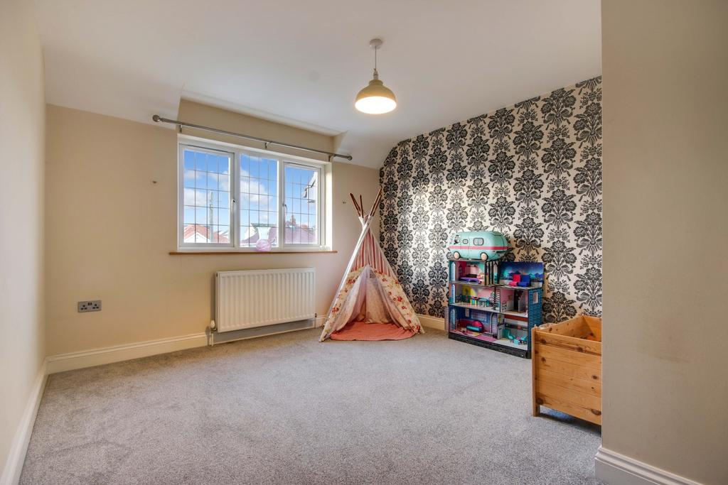 Play Area or Potential Study