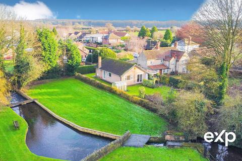 3 bedroom detached bungalow for sale, Queens Walk, Mansfield NG20