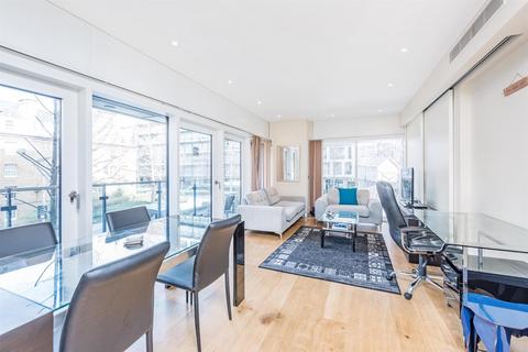 1 bedroom flat to rent, Hepworth Court, Grosvenor Waterside, 30 Gatliff Road, London, SW1W