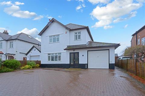 4 bedroom detached house for sale, Monkmoor Road, Monkmoor, Shrewsbury