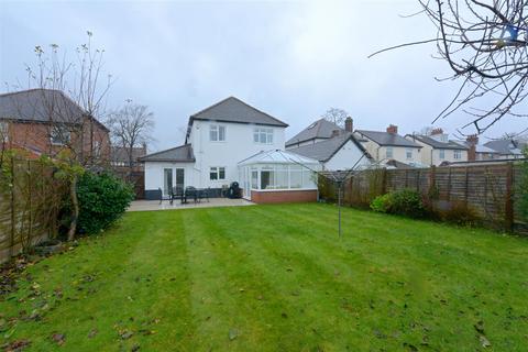 4 bedroom detached house for sale, Monkmoor Road, Monkmoor, Shrewsbury