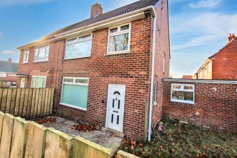 3 bedroom semi-detached house for sale, Fuchsia Place, Blakelaw, Newcastle upon Tyne, Tyne and Wear, NE5 3ED