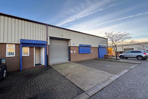 Industrial unit to rent, Houghton Regis LU5