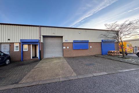 Industrial unit to rent, Houghton Regis LU5