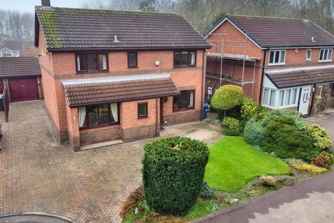 4 bedroom detached house for sale, The Plantations, Long Eaton