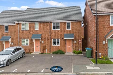 3 bedroom end of terrace house for sale, Tachbrook Close, Spirit Quarters, Henley Green, Coventry, CV2 1GF