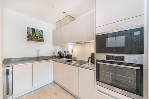 1 bedroom flat to rent, Benedict Road, London SW9