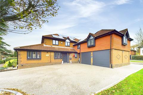 5 bedroom detached house for sale, Somerset Grove, Warfield, Bracknell, Berkshire, RG42