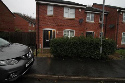 3 bedroom end of terrace house for sale, Brightside Road, Manchester M8