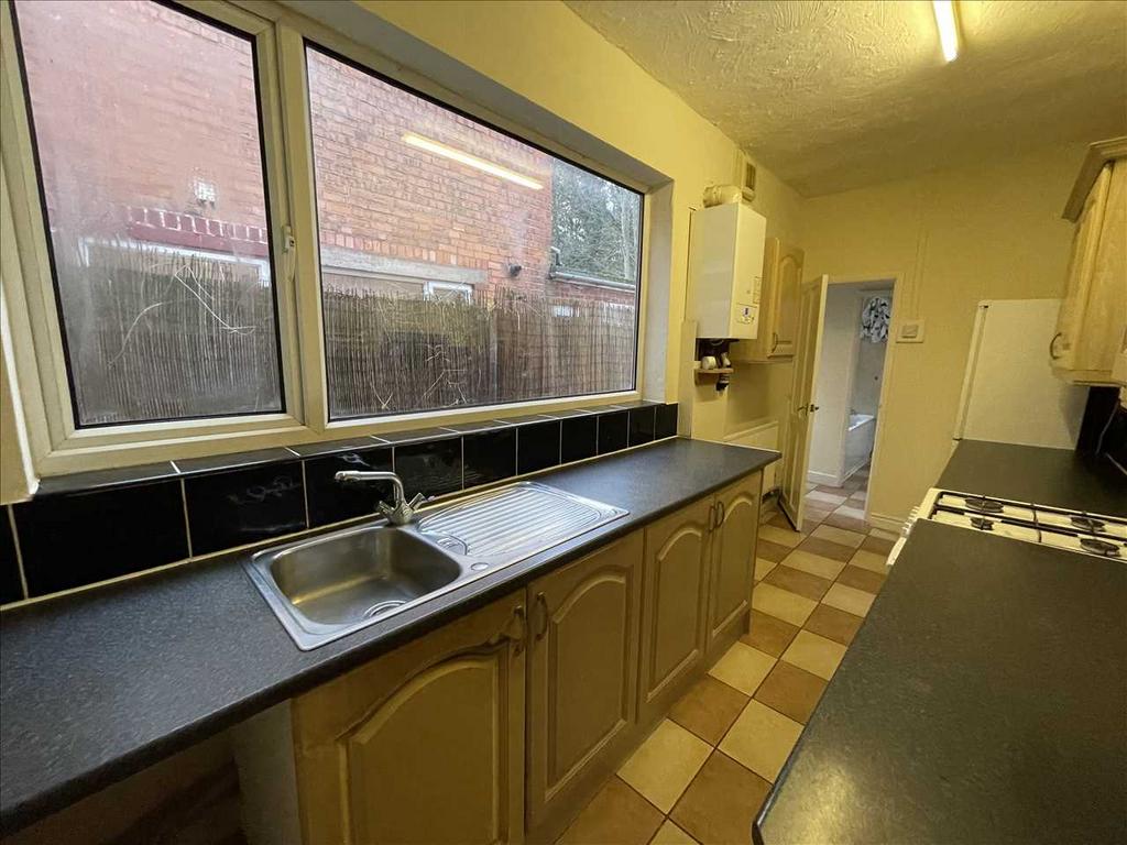 Downstairs Bathroom