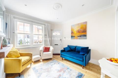 2 bedroom house to rent, Derinton Road London SW17