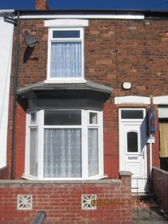 2 bedroom terraced house to rent, 21 Alaska Street, Hull, HU8 8UB