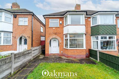 3 bedroom semi-detached house for sale, Derron Avenue, Birmingham B26