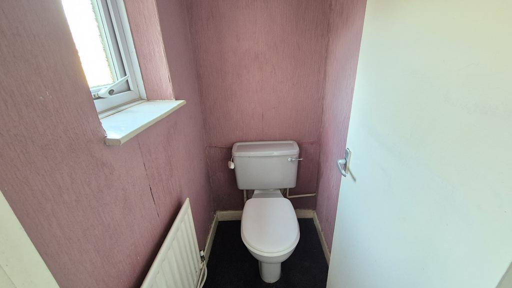 Downstairs Toilet