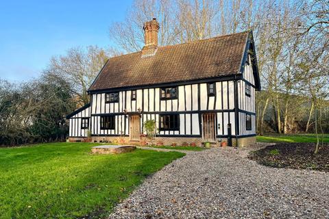 5 bedroom cottage for sale, Potash Lane, Hethel