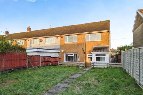 2 bedroom end of terrace house for sale, Creswell Road, Swansea SA6