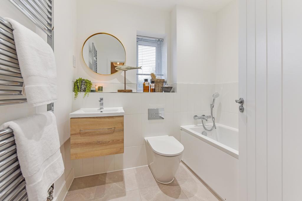 The Show Home